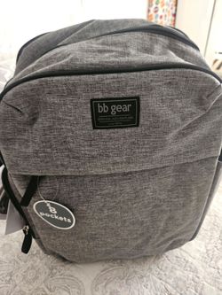 Diaper bag new