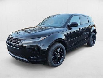 2026 Land Rover Range Rover Evoque