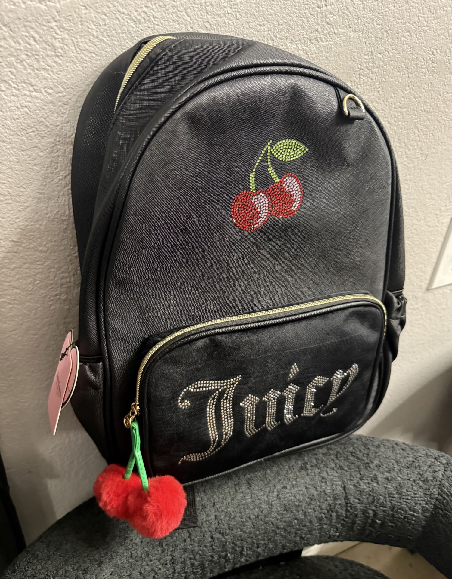 Juicy Cherry Backpack