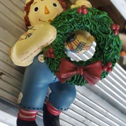 Andy Figurine 