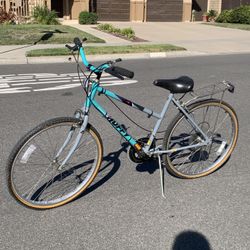 Woman’s Huffy Bike