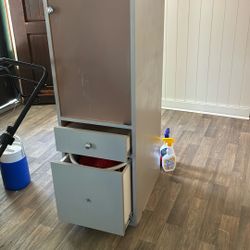 Cabinet With Shelves 