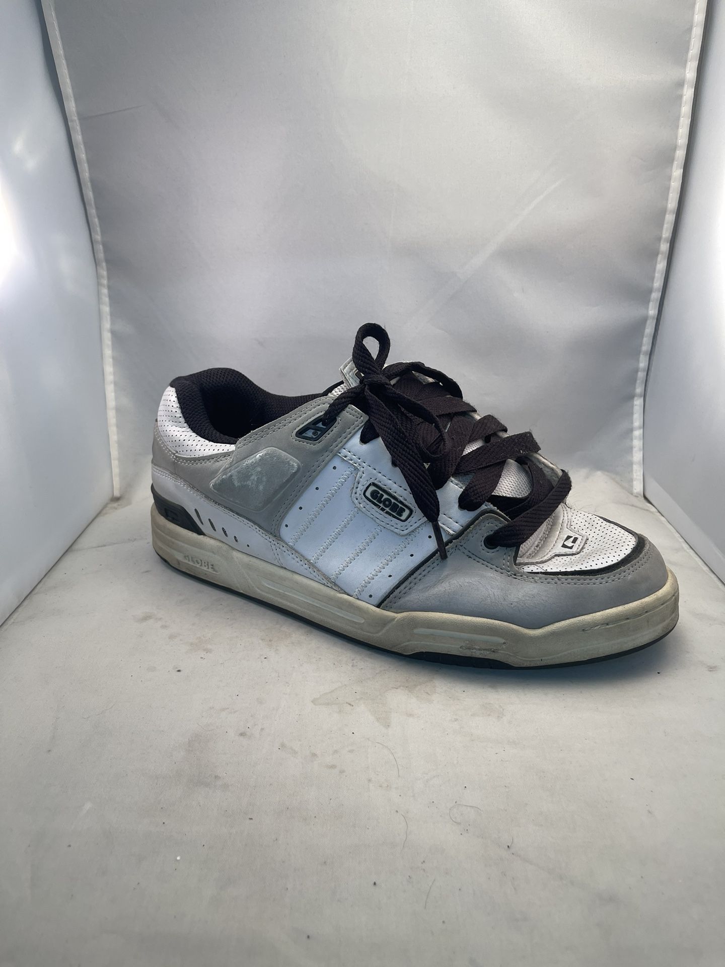 Globe Fusion Skateboarding Or Casual Shoes
