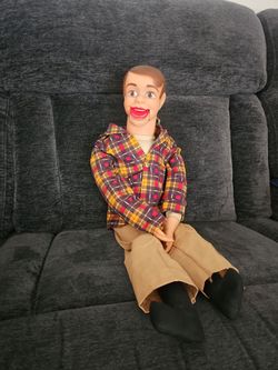 Ventriloquist 1950's Jimmy Nelson Danny O'Day
