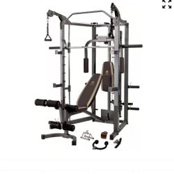 Workout machine