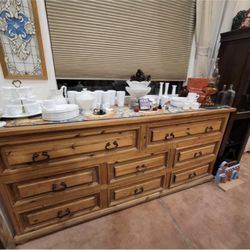 Large Tres Amigos Dresser 