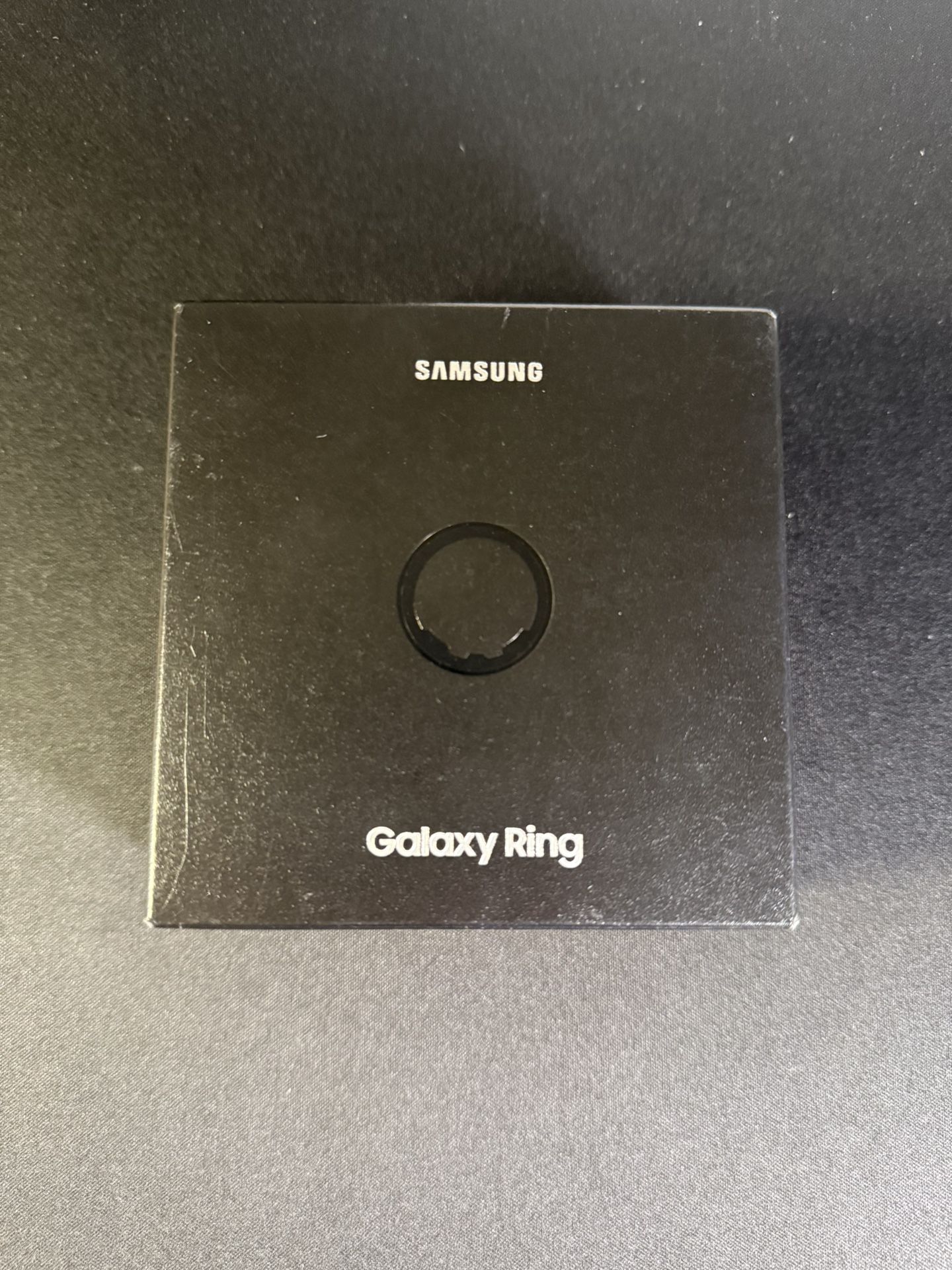 Samsung Galaxy Ring - Size 10 - Brand New