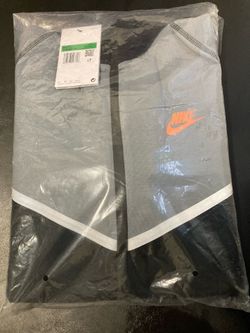 Rare NikeTech Set Reflective smoke grey