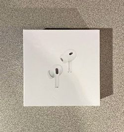 Apple AirPods Pro (2nd Generation) Wireless Earbuds In Ear Headphones Gym Headphones