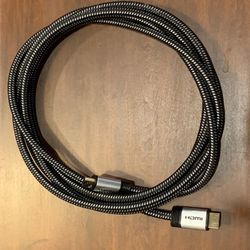 HDMI Cables - 10 ft UHD 4K Braided