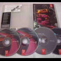 Adobe Creative Suite CS5 Production Premium for Windows - Lifetime License!