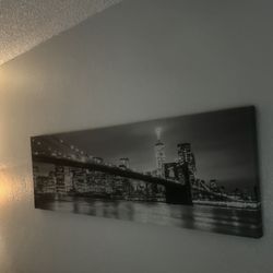 Brooklyn Bridge Wall Art 
