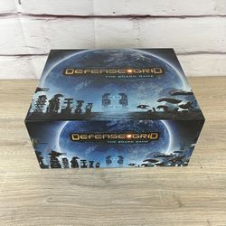 Defense Grid Board Game