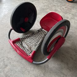 Radio flyer Hand-crank 3 Wheeler