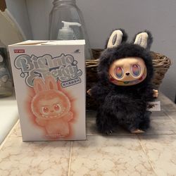 Authentic Secret Big into Energy Labubu