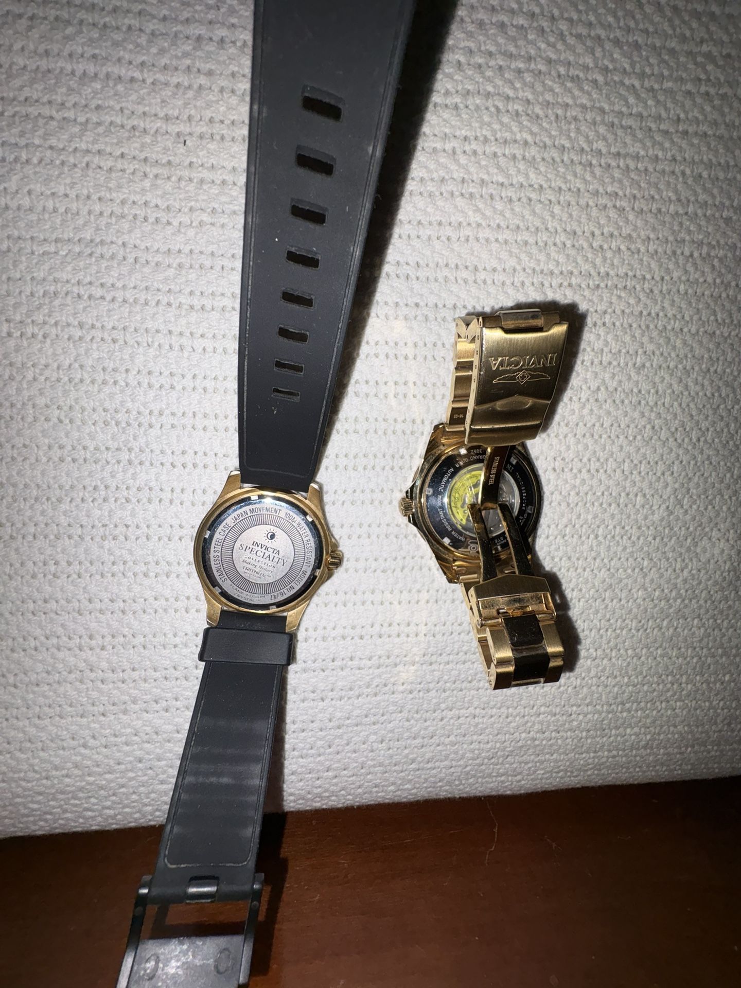 Invicta Watches
