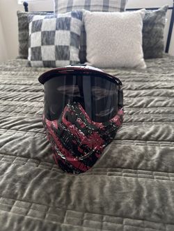 Paint Ball Mask