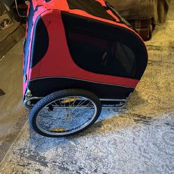 Doggy Bike Stroller