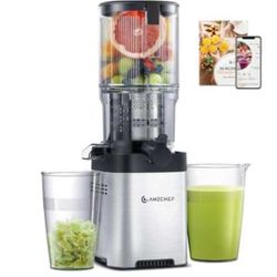AMZCHEF Juicer 