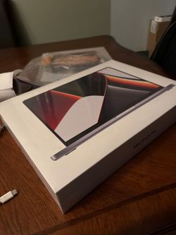 Apple MacBook Pro 14 inch M1pro chip