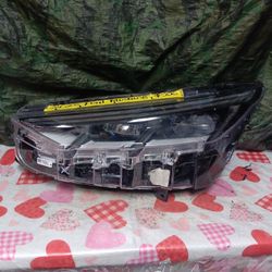 2024-25 Ford Mustang Left Headlight Computer 