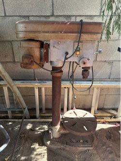 Industrial Drill