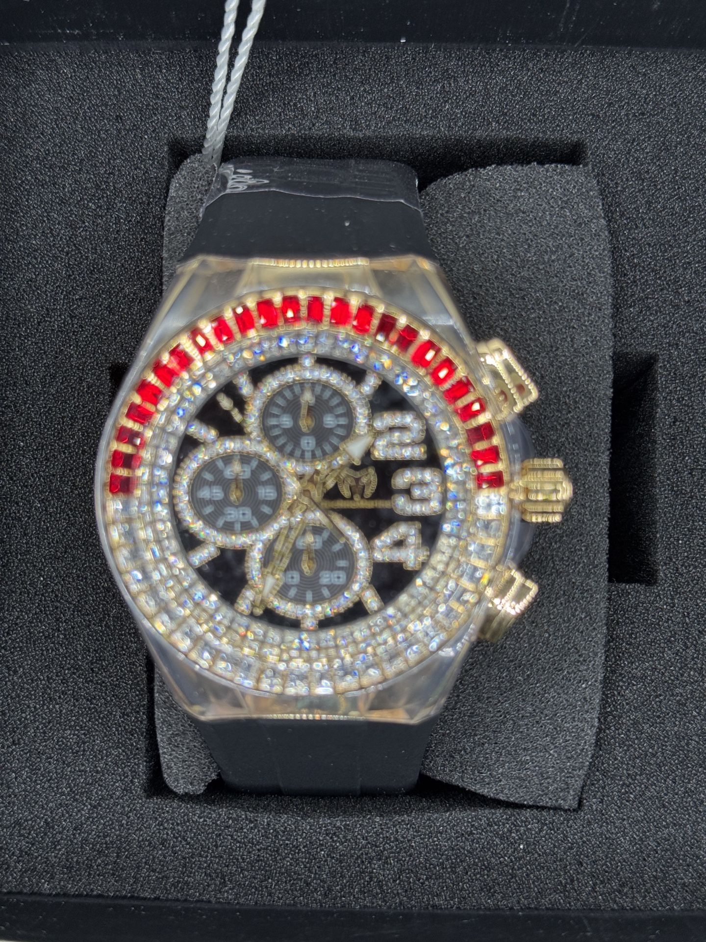 45mm Technomarine Cruise Cz💎