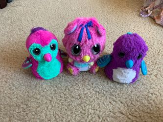 Hatchimals (Set of 3)