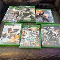 Grand theft auto 5 & 6 Other Games