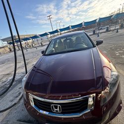 2008 Honda Accord