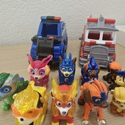 Paw Patrol Combo