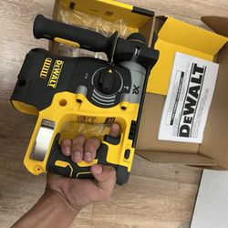 Rotary Hammer Dewalt 