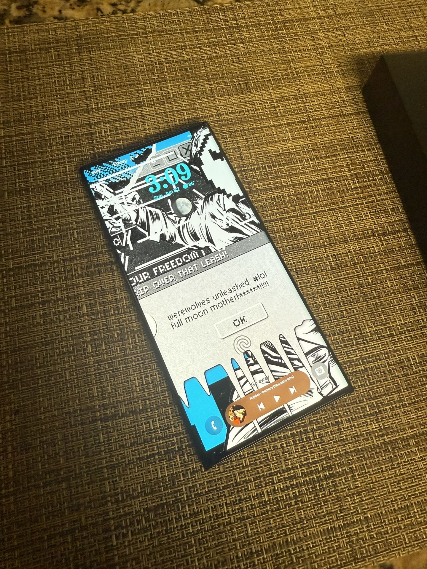 Samsung S23 Ultra