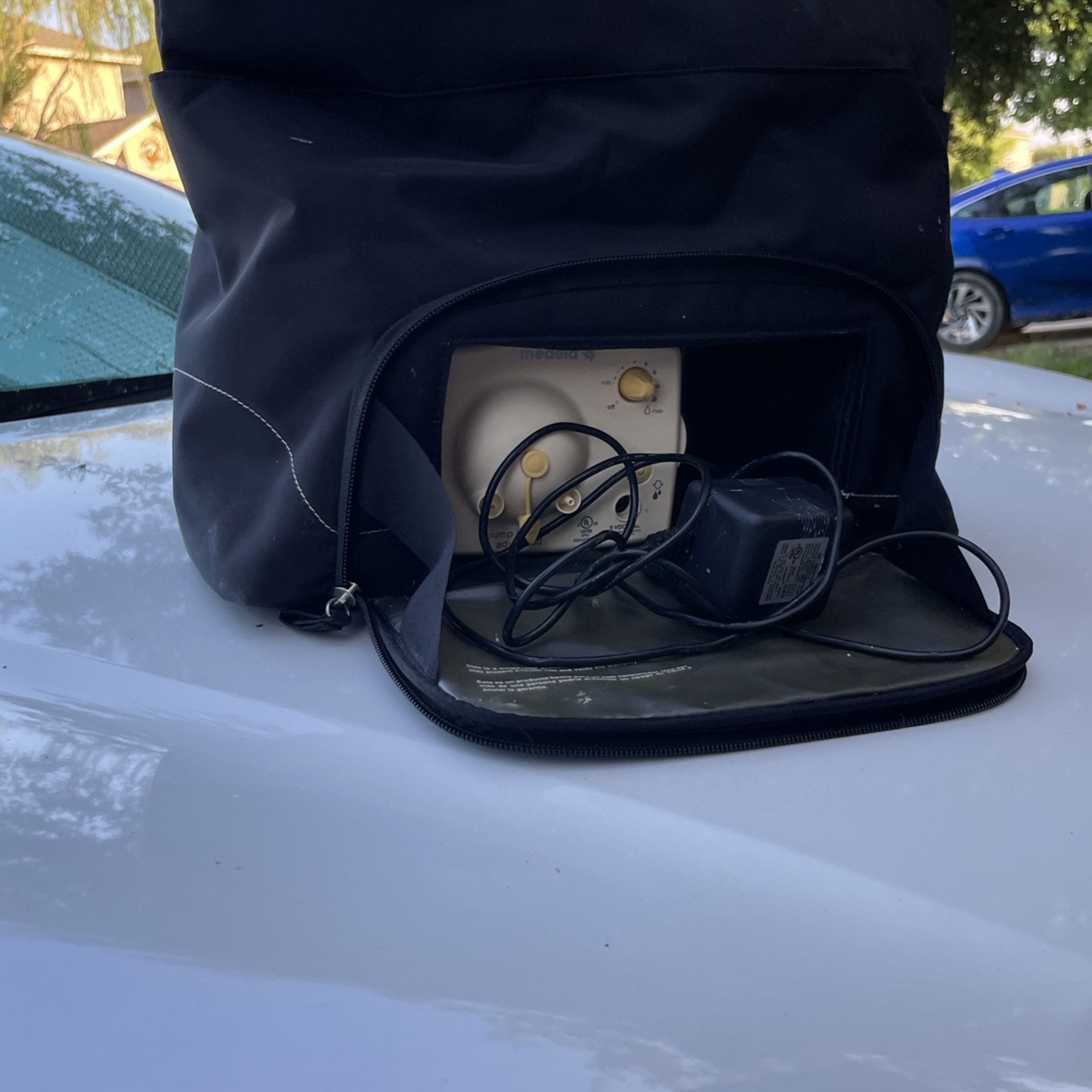 Medella Pump And bag