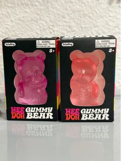Needoh gummy bear