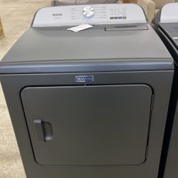 Maytag Dryer 
