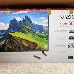 Vizio 50 Inch V Series 4K HDR Smart TV
