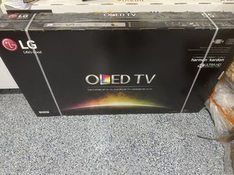TV LG 