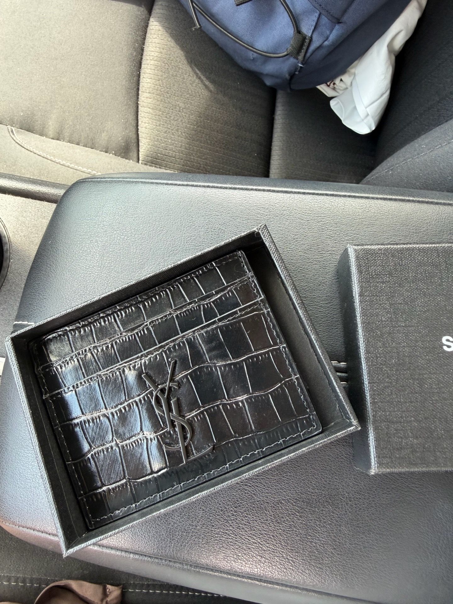 YSL Card Holder