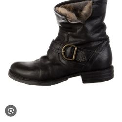 Florentini & Baker Moto Boots