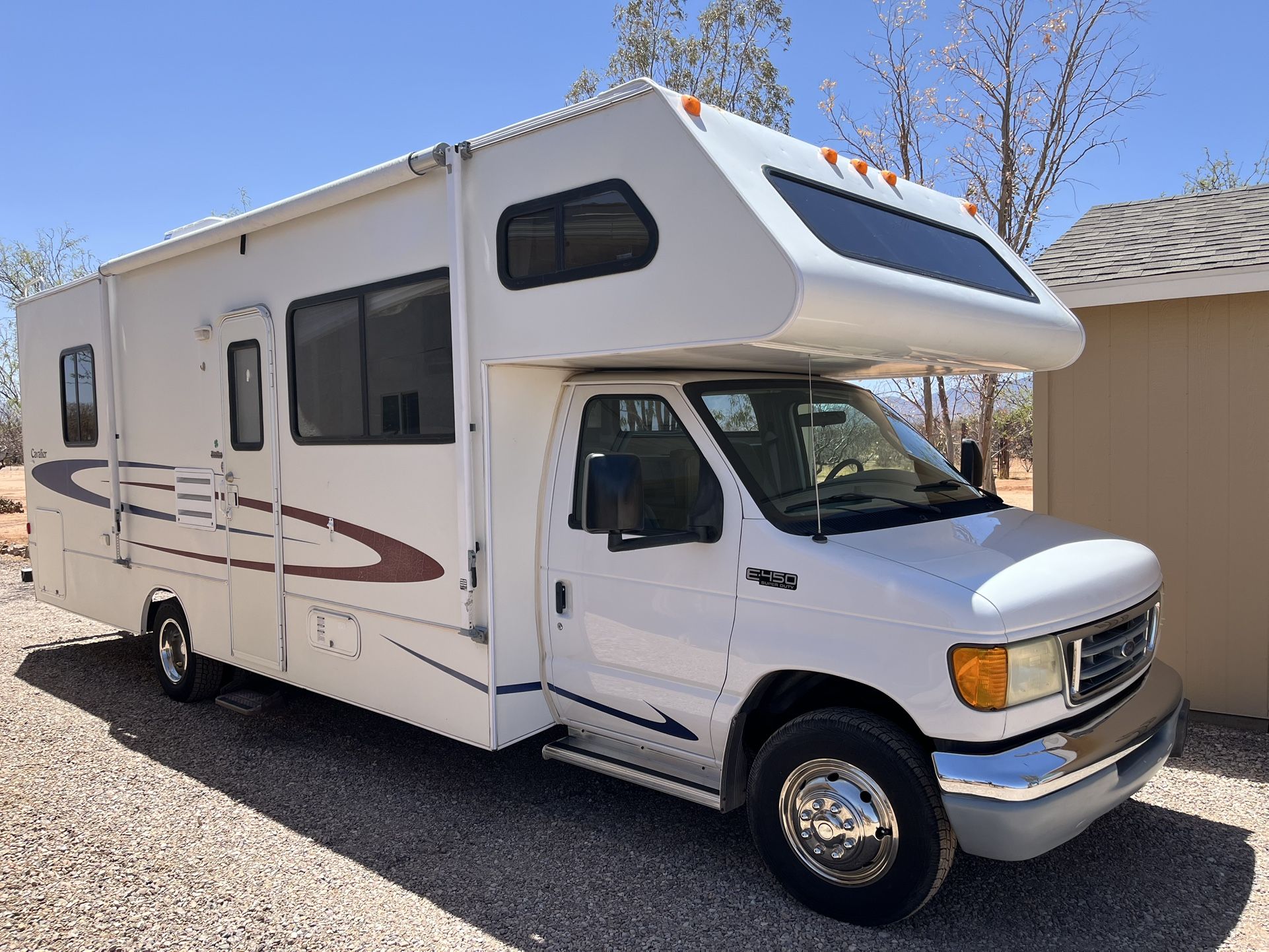 2004 Gulfstream Cavalier