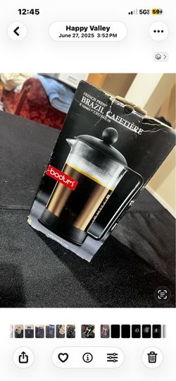 French Press