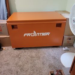 Job site Gang Box Storage