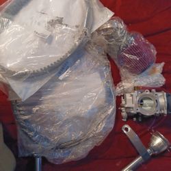 Motorcycle Parts And Accessories 