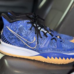 Nike Kyrie 7 Shoes Size 9.5 Men's Super Fresh