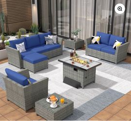 Brand new patio outdoor furniture set
