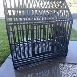 Heavy Duty Dog Crate