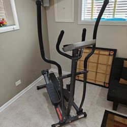 Elliptical 