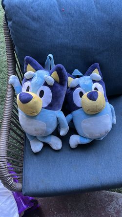 Bluey backpacks