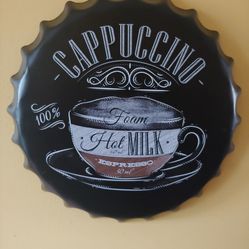 🍺 ☕ Vintage Wall Decor ☕ 🍺